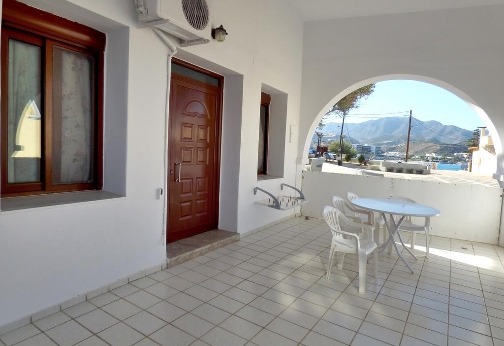White House Hotel-Apart Karpathos Extérieur photo