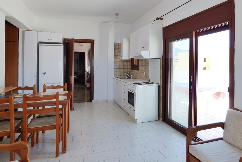 White House Hotel-Apart Karpathos Extérieur photo