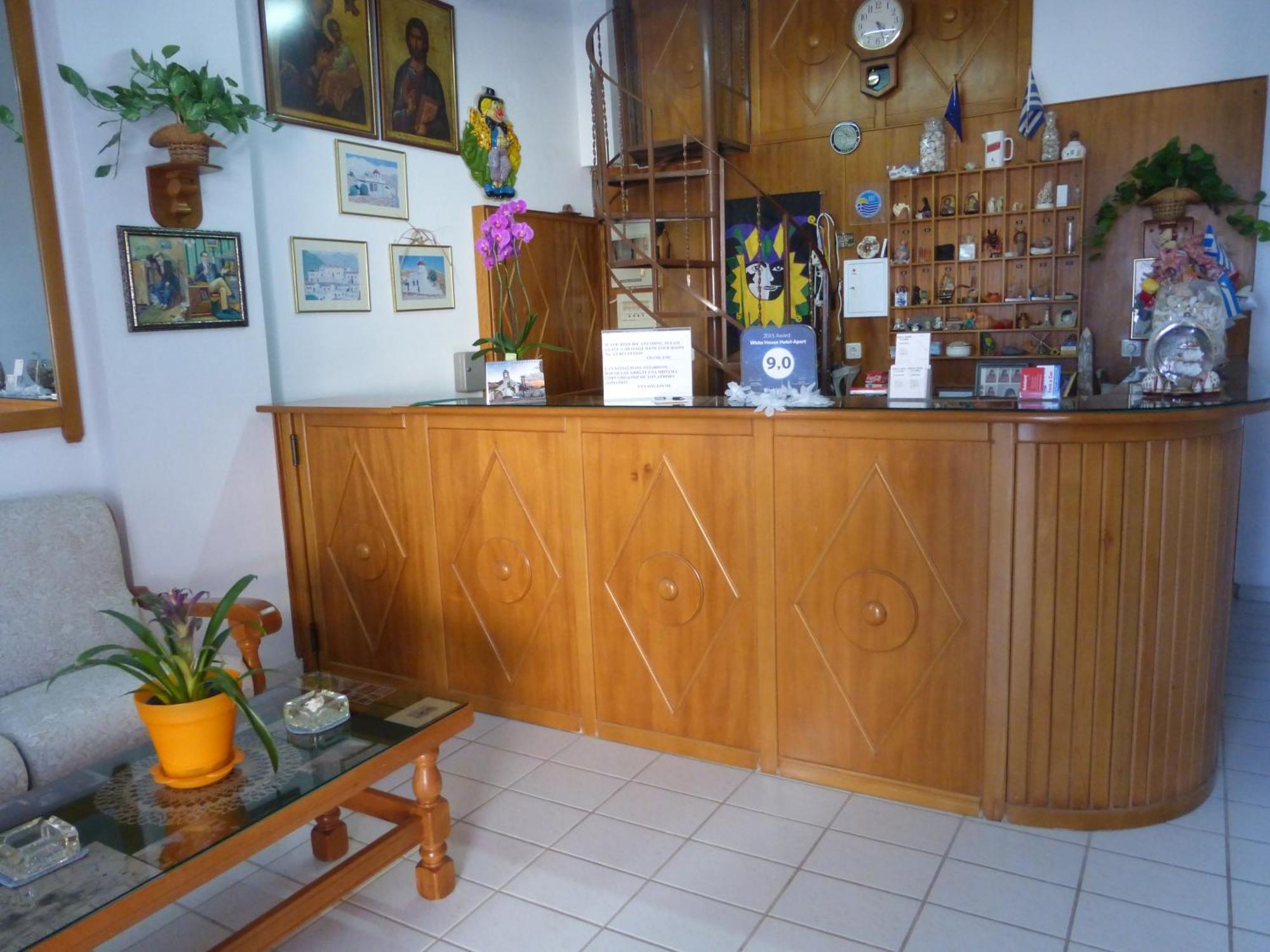 White House Hotel-Apart Karpathos Extérieur photo