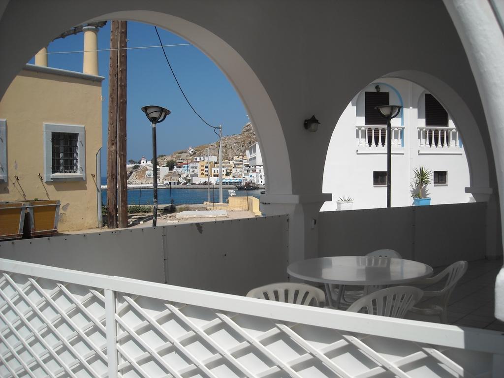 White House Hotel-Apart Karpathos Extérieur photo