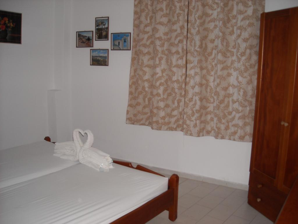 White House Hotel-Apart Karpathos Extérieur photo