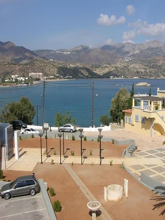 White House Hotel-Apart Karpathos Extérieur photo