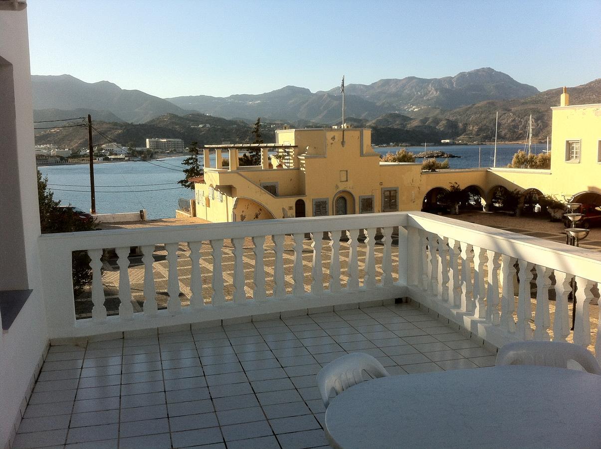 White House Hotel-Apart Karpathos Extérieur photo